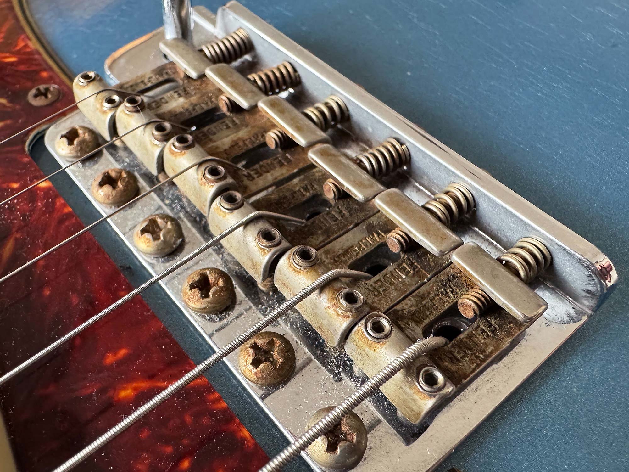 Fender CS Namm 2021 Limited Edition Roasted 1961 Stratocaster