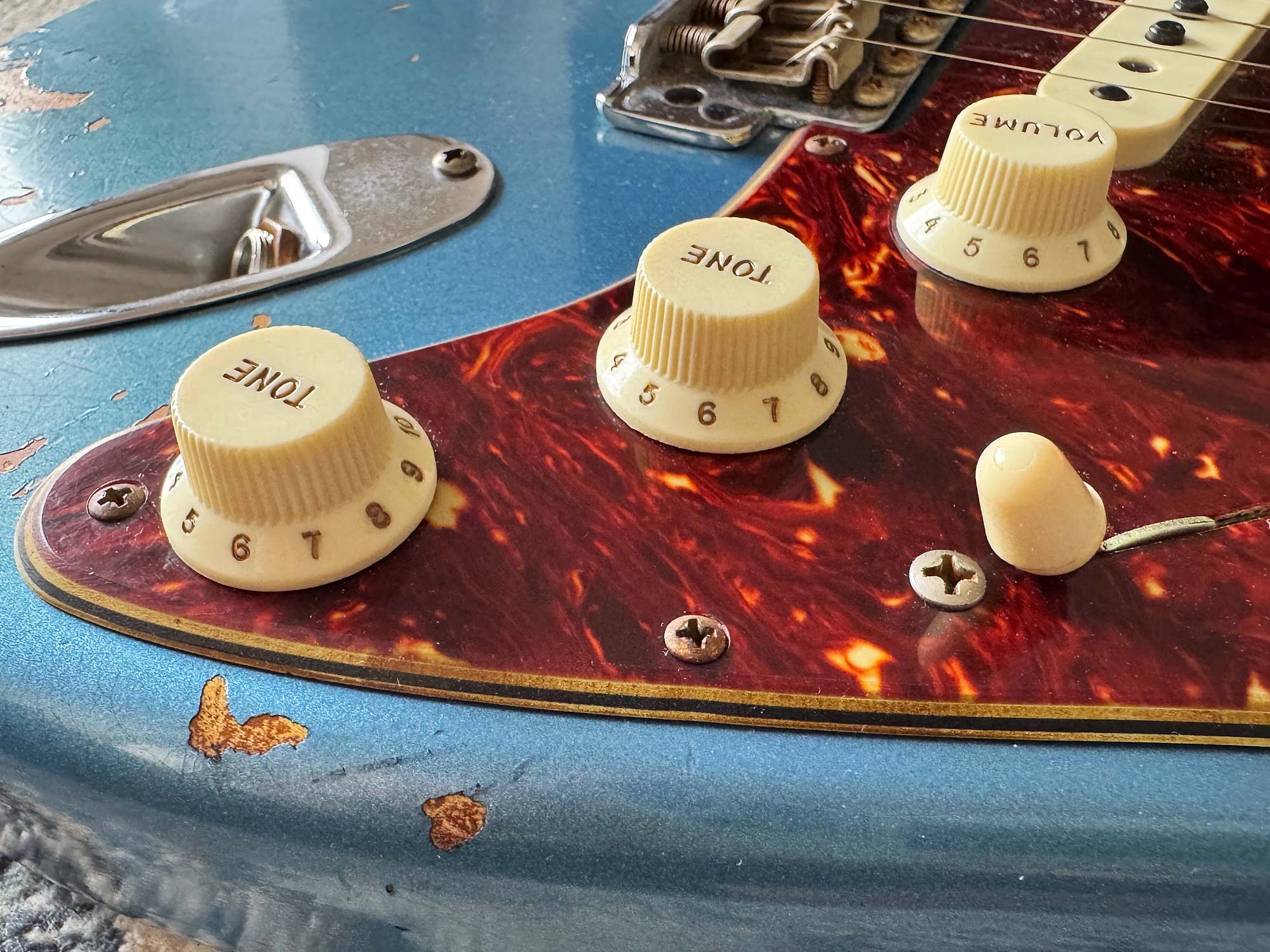 Fender CS Namm 2021 Limited Edition Roasted 1961 Stratocaster
