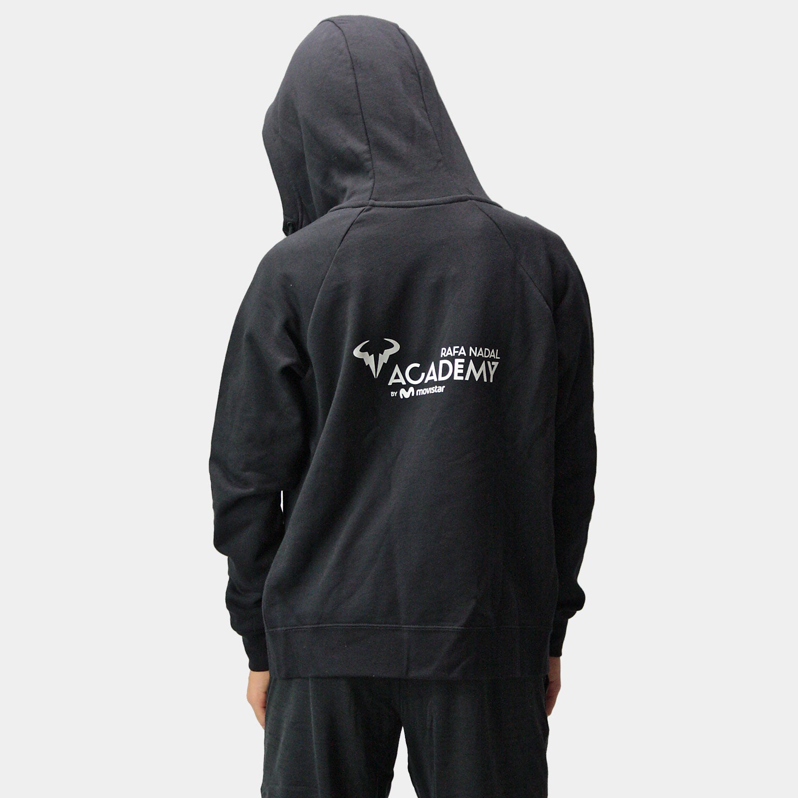 Rafa Nadal Academy × NIKE Black Sweatshirt