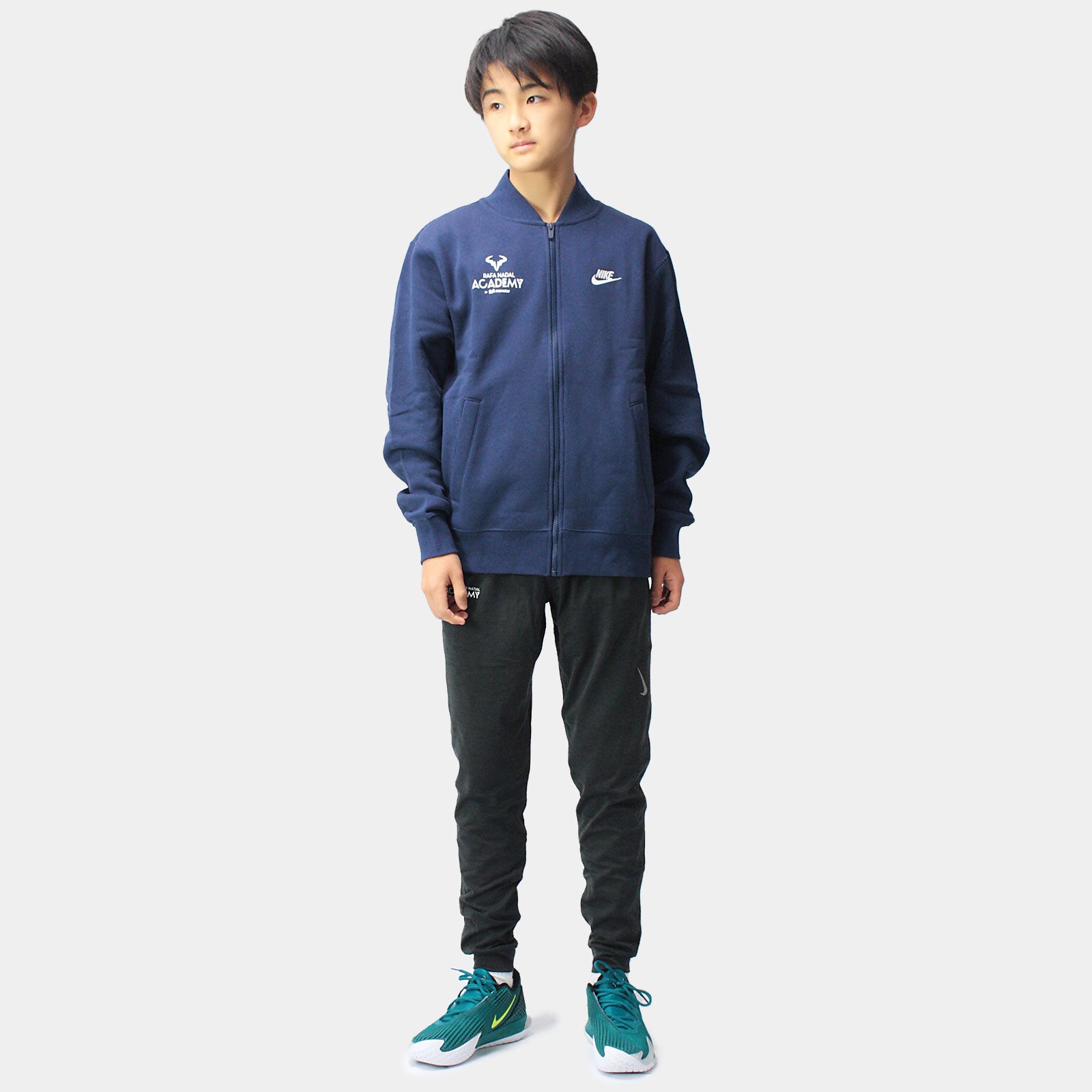 Rafa Nadal Academy × NIKE Navy Sweatshirt