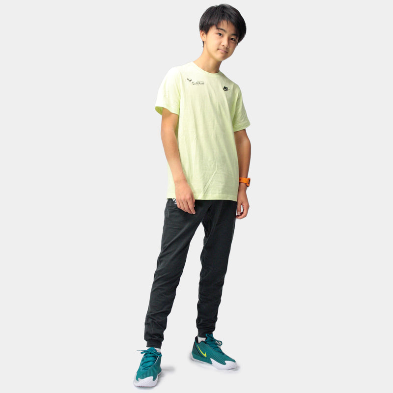 Rafa Nadal Academy × NIKE Lime Kid T-Shirt – Plus2U