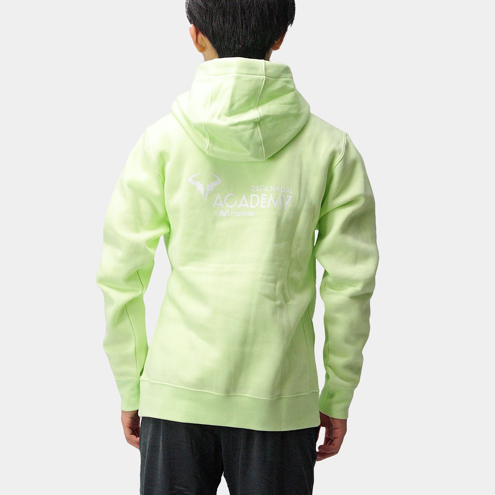 Rafa Nadal Academy × NIKE Lime Sweatshirt – Plus2U