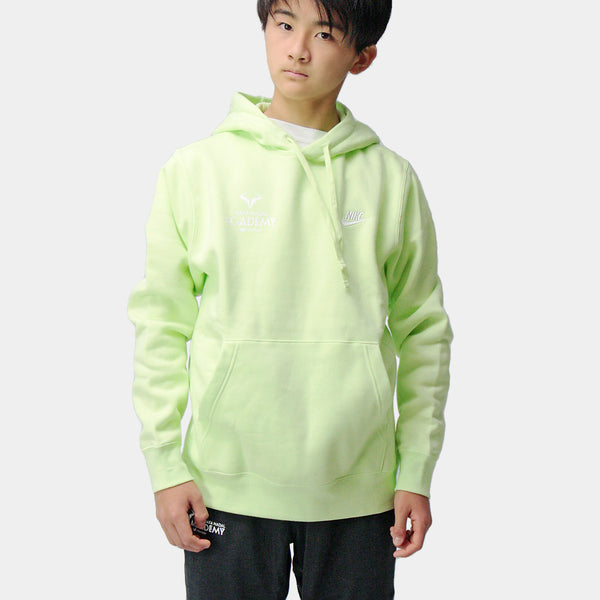 Rafa Nadal Academy × NIKE Lime Sweatshirt