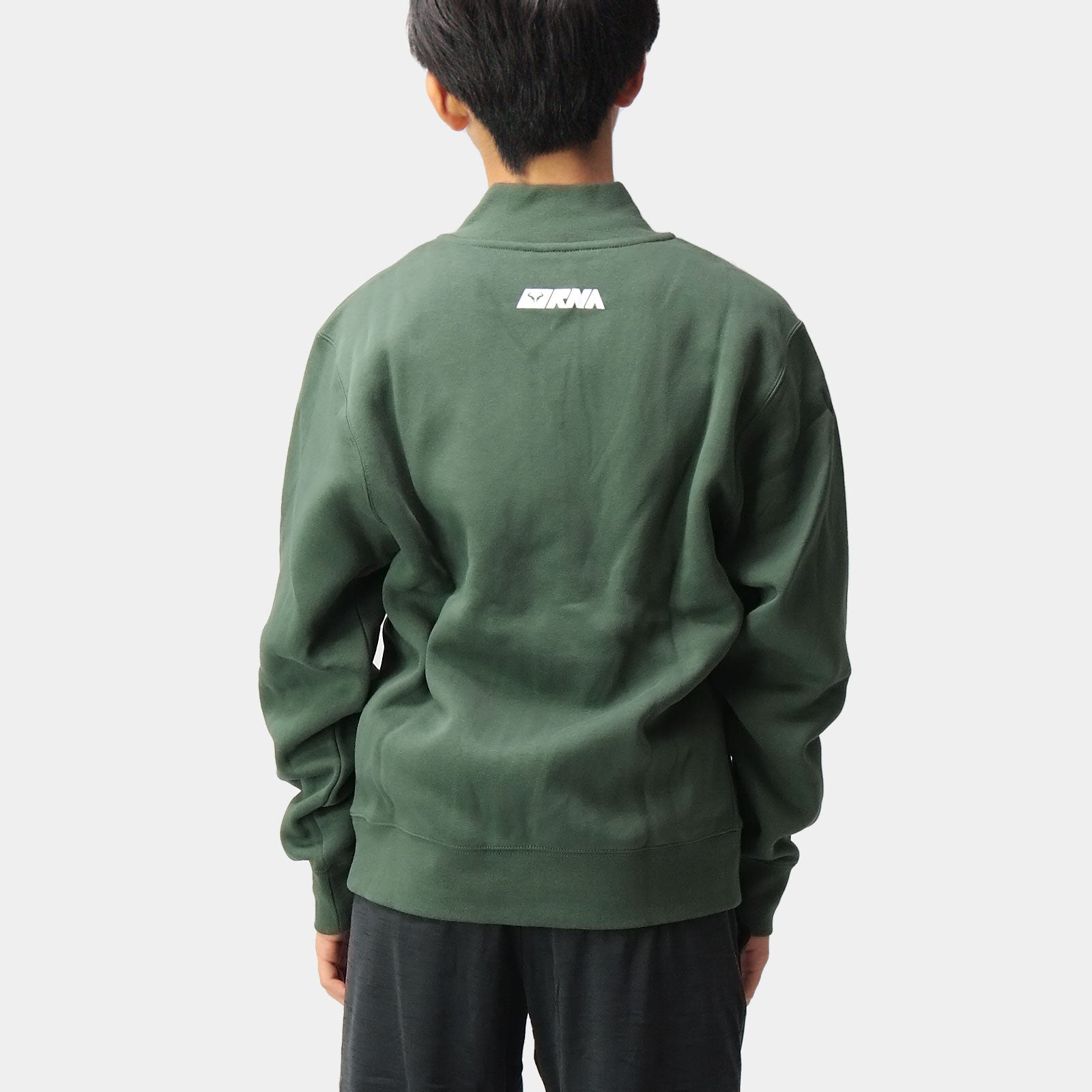 Rafa Nadal Academy × NIKE Green Sweatshirt – Plus2U