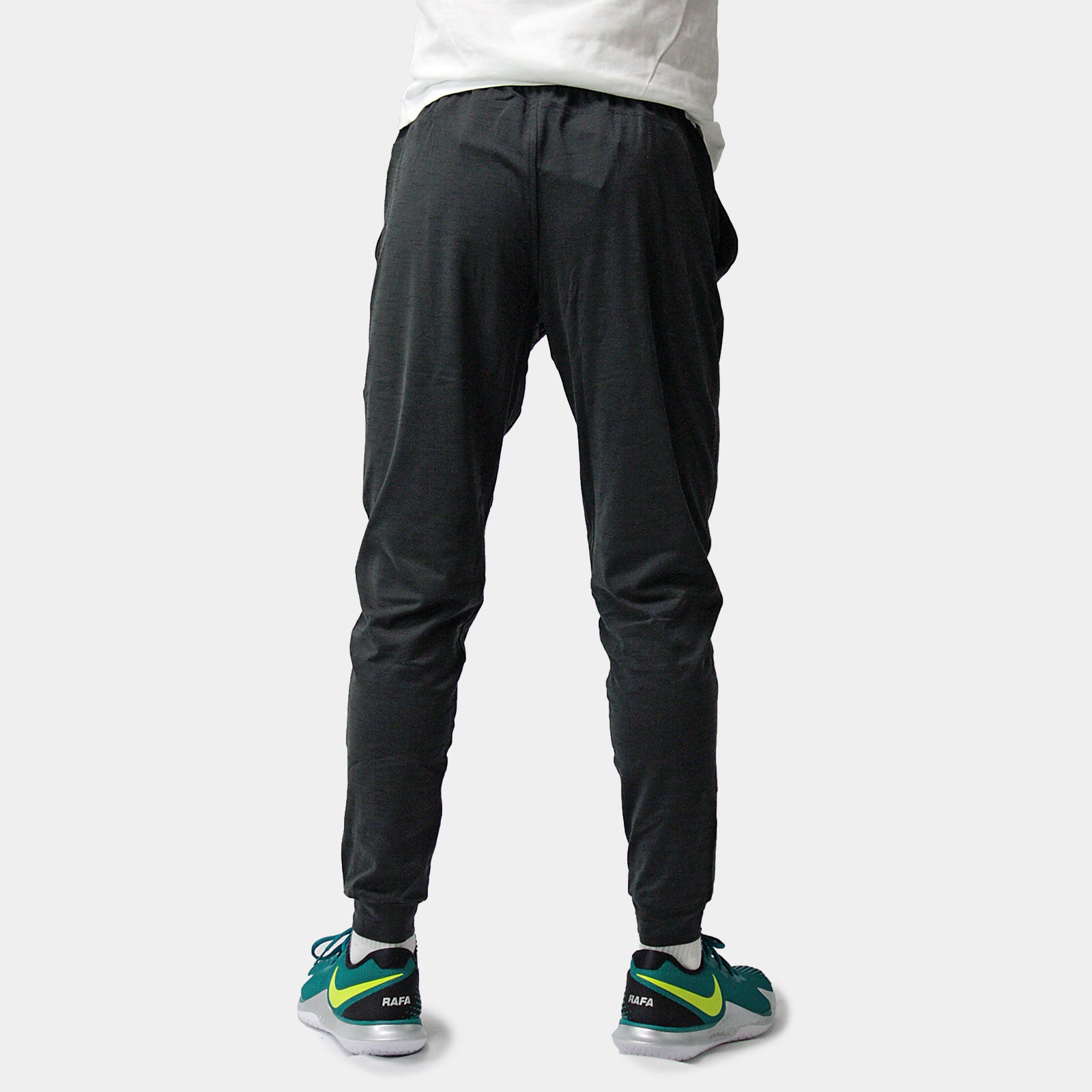 Rafa Nadal Academy × NIKE Black Long Pants