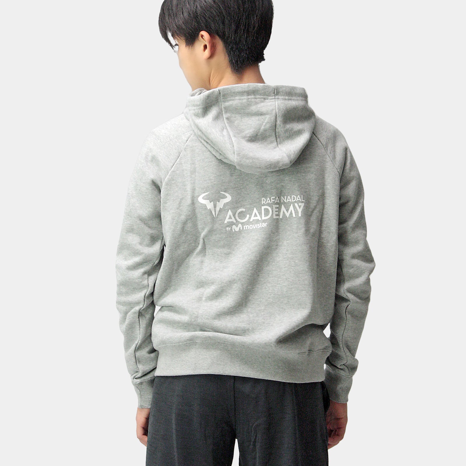 Rafa Nadal Academy × NIKE Grey Sweatshirt