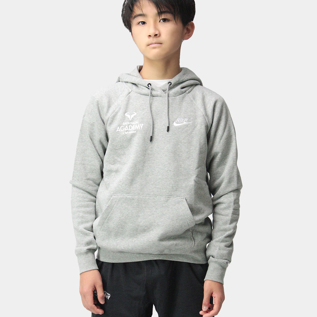 Rafa Nadal Academy × NIKE Grey Sweatshirt – Plus2U